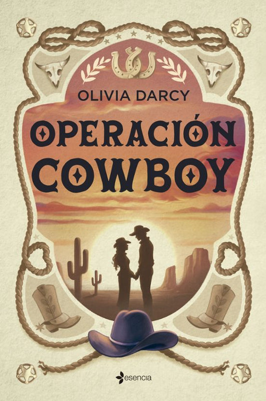 OPERACIÓN COWBOY - OLIVIA DARCY (ESENCIA)