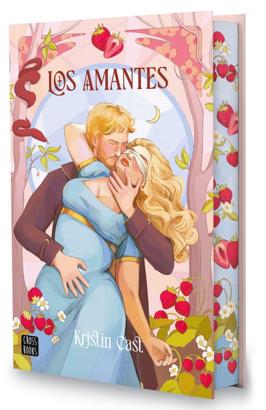 Los amantes - Kristin Cast (Crossbooks)