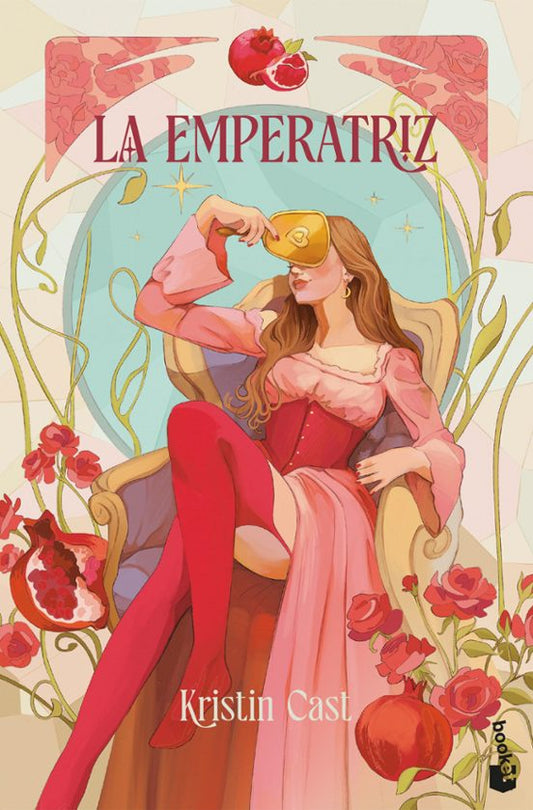 La emperatriz - Kristin Cast (Booket)