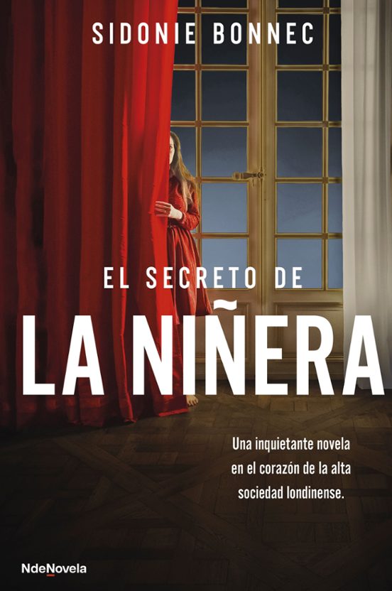 El secreto de la niñera - Sidonie Bonnec (NdeNovela)