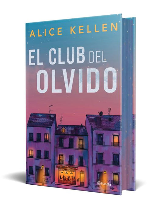 El Club del Olvido (edición especial) - Alice Kellen (PLANETA)