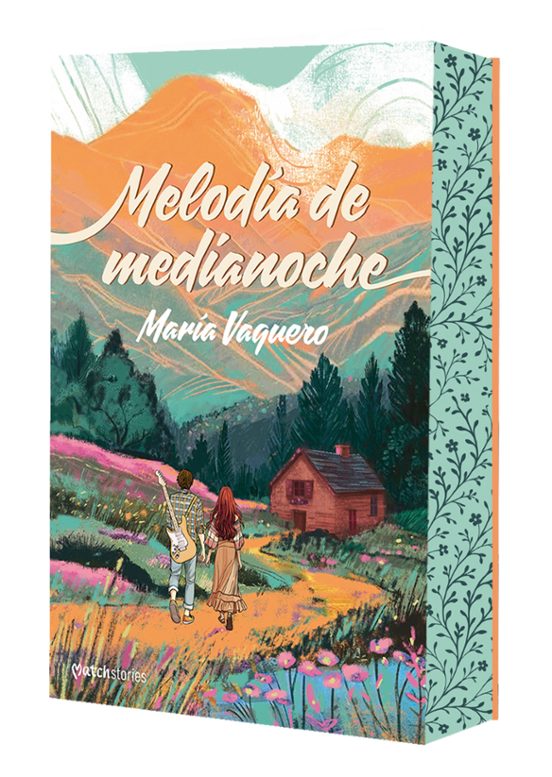 Melodía de medianoche - María Vaquero (MATCH STORIES)