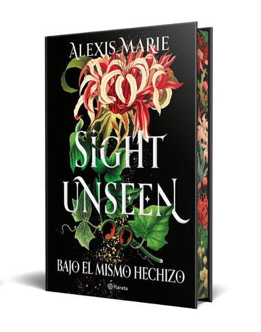 Sight Unseen. Bajo el mismo hechizo - Alexis Marie (MATCH STORIES)