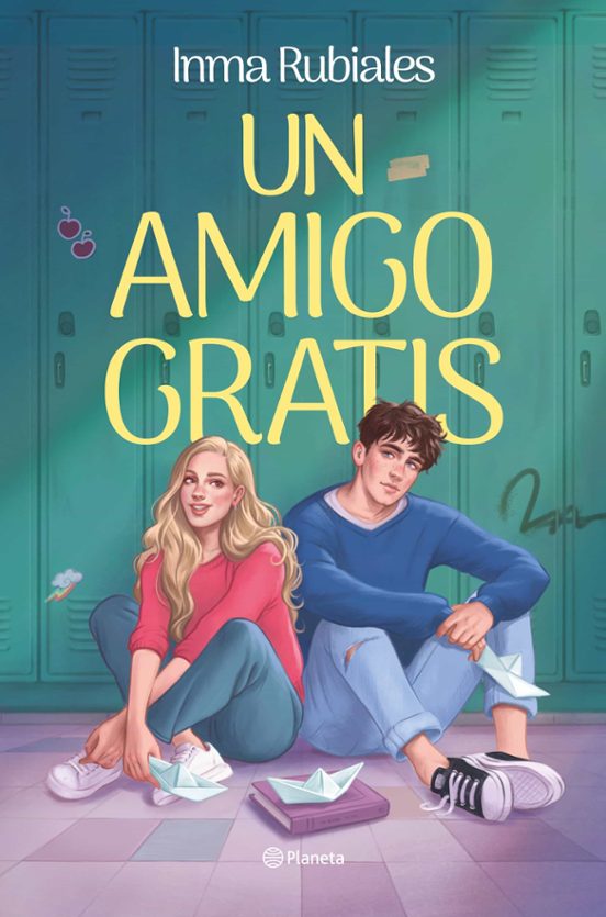 Un amigo gratis - Inma Rubiales (Editorial Planeta)