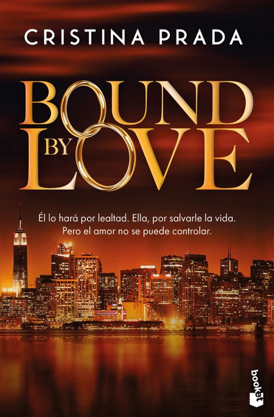 Bound by love - Cristina Prada (Booket)