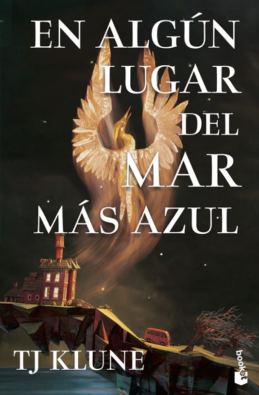 EN ALGÚN LUGAR MAR MÁS AZUL - TJ Klune (BOOKET)