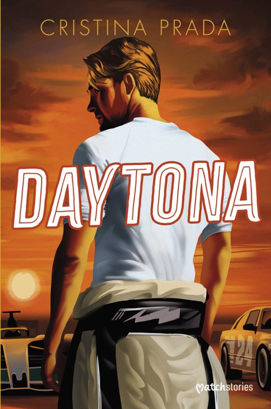 Daytona - Cristina Prada (MATCH STORIES)
