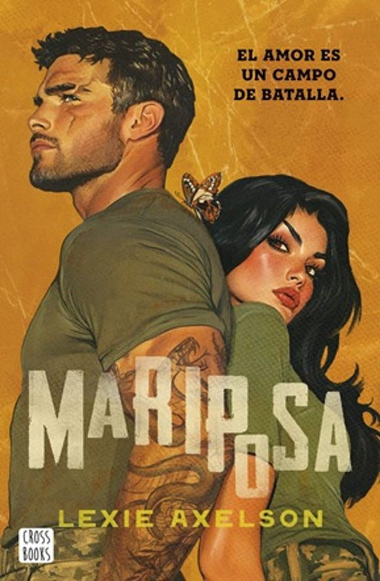 Mariposa - Lexie Axelson (Crossbooks)