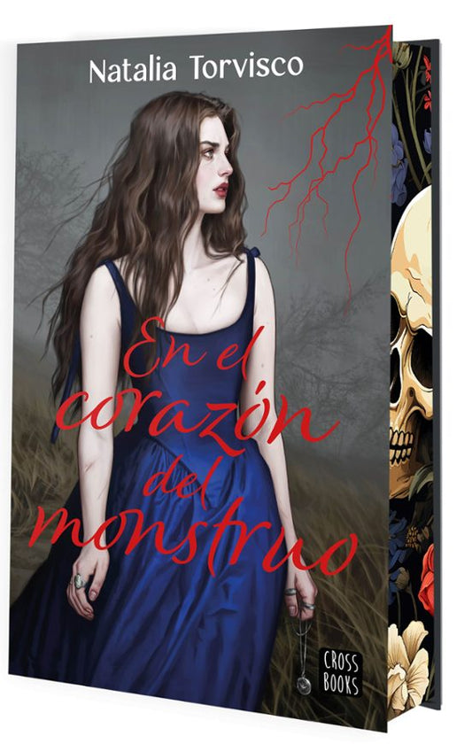 En el corazón del monstruo - Natalia Torvisco (Crossbooks)