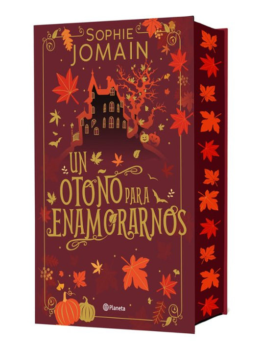 Un otoño para enamorarnos - Jomain, Sophie (Editorial Planeta)