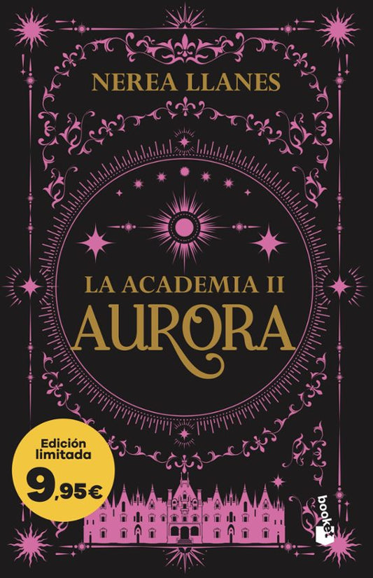 AURORA (La Academia, 2) - NEREA LLANES (booket)