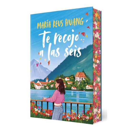 Te recojo a las seis - María Reus (Esencia)