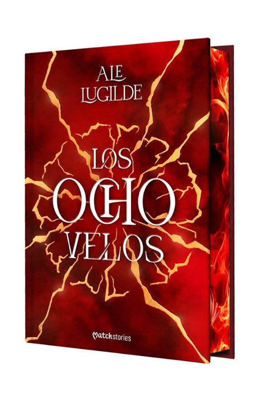 Los ocho velos - Ale Lugilde (MATCH STORIES)