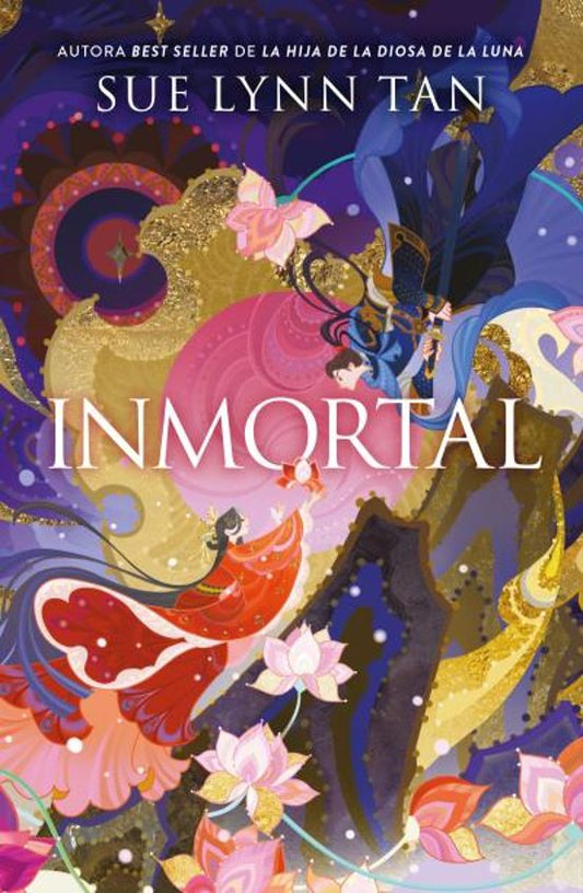INMORTAL - SUE LYNN TAN (UMBRIEL)