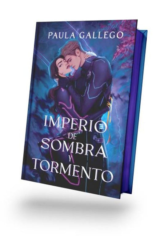 IMPERIO DE SOMBRA Y TORMENTO - PAULA GALLEGO (UMBRIEL)