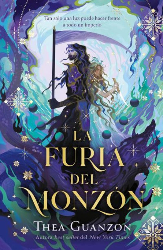 LA FURIA DEL MONZÓN (LA GUERRA DE LOS HURACANES 2) - THEA GUANZON (UMBRIEL)