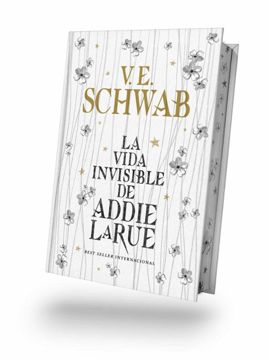 LA VIDA INVISIBLE DE ADDIE LARUE - V.E. Schwab (UMBRIEL)