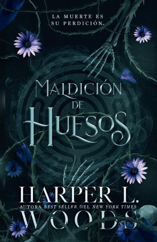 MALDICIÓN DE HUESOS - Harper L. Woods (UMBRIEL)