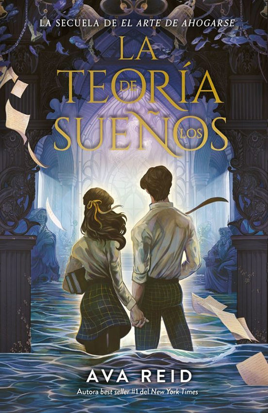 LA TEORÍA DE LOS SUEÑOS - AVA REID (UMBRIEL)