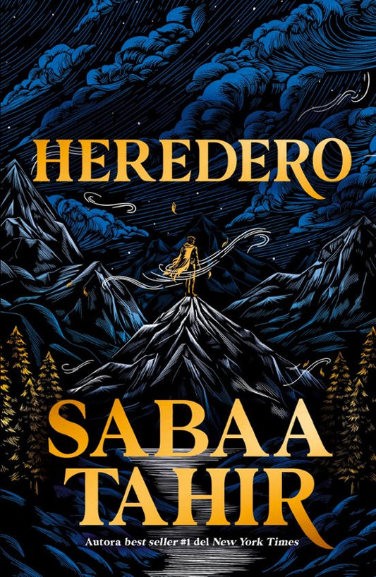 HEREDERO - Sabaa Tahir (UMBRIEL)
