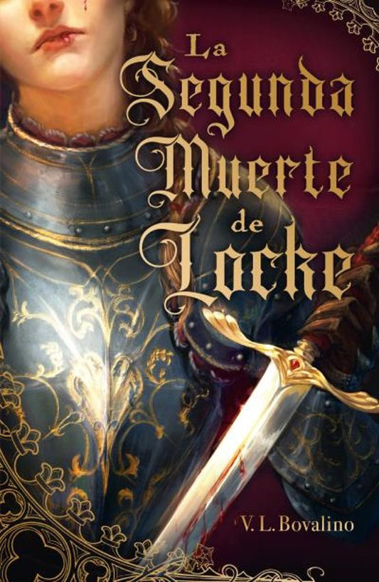 LA SEGUNDA MUERTE DE LOCKE - V. L. BOVALINO (UMBRIEL)