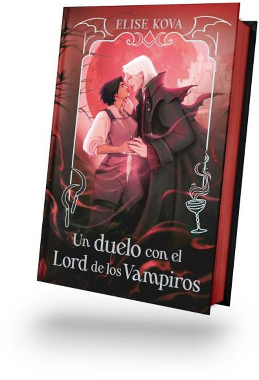 UN DUELO CON EL LORD DE LOS VAMPIROS (edición especial) - ELISE KOVA (UMBRIEL)
