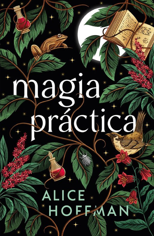 MAGIA PRÁCTICA - Alice Hoffman (UMBRIEL)