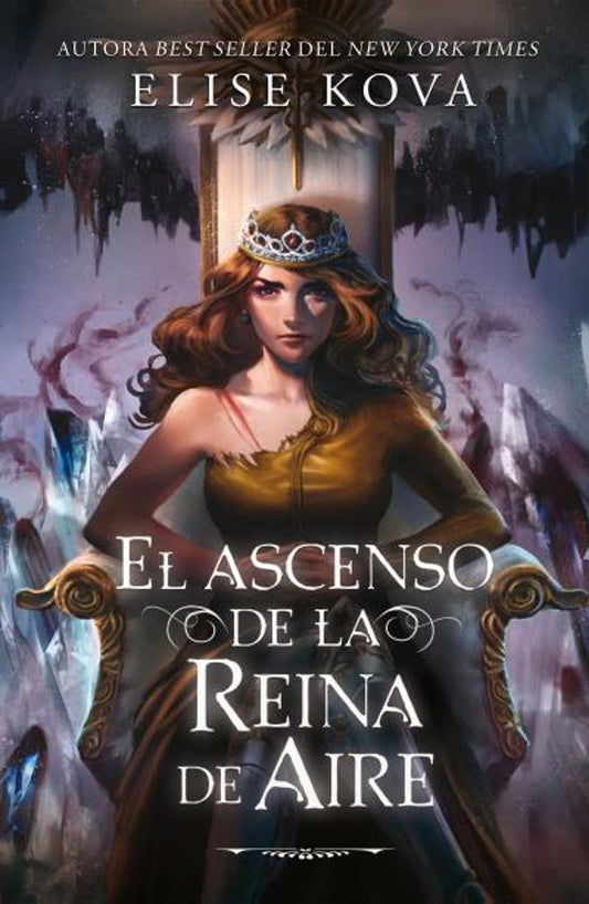EL ASCENSO DE LA REINA DE AIRE - Elise Kova (UMBRIEL)
