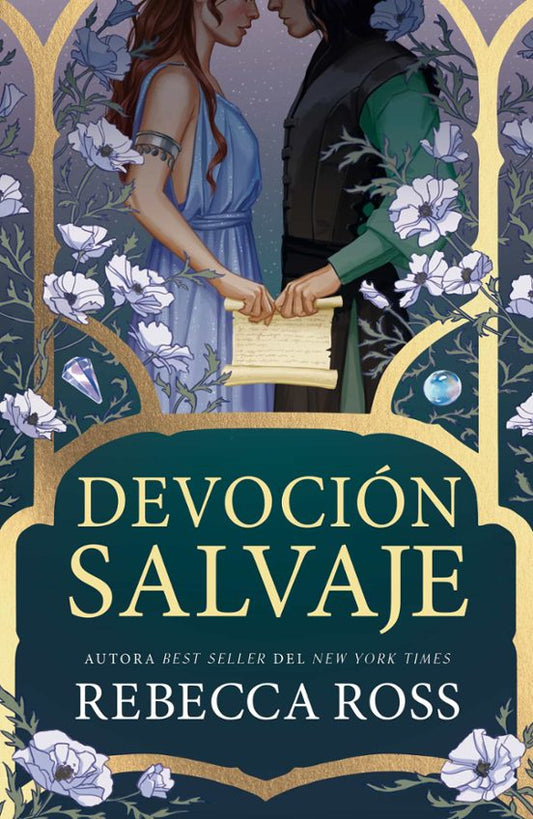 DEVOCIÓN SALVAJE - Rebecca Ross (UMBRIEL)