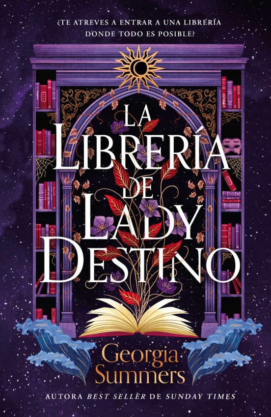 LA LIBRERÍA DE LADY DESTINO - GEORGIA SUMMERS (UMBRIEL)