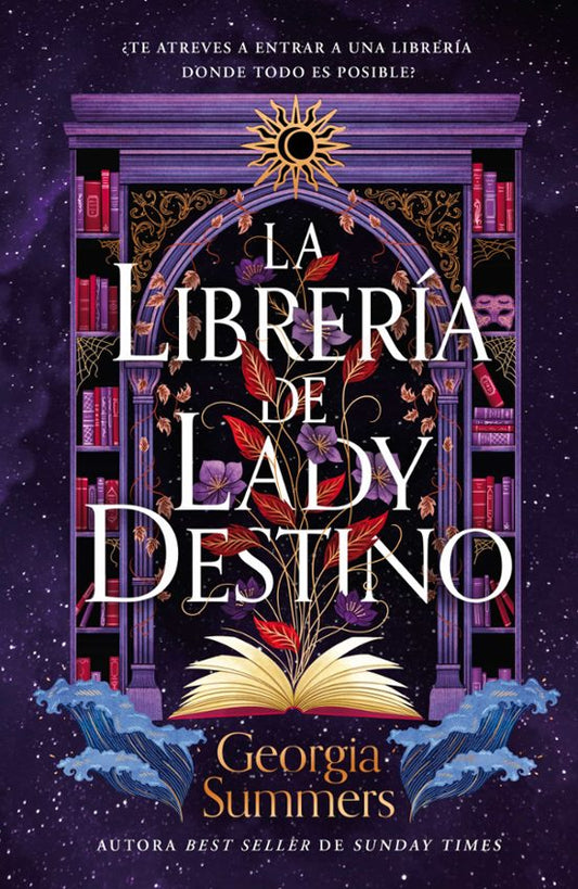 LA LIBRERÍA DE LADY DESTINO - GEORGIA SUMMERS (UMBRIEL)