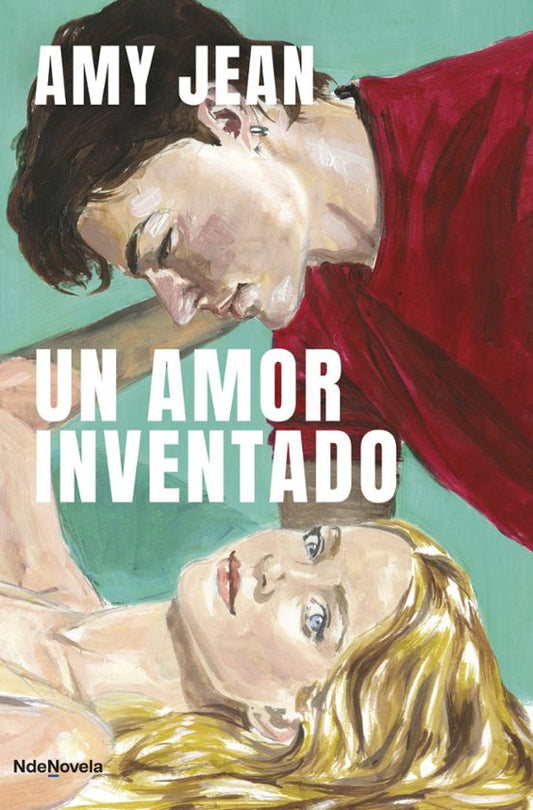 Un amor inventado - Amy Jean (NdeNovela)