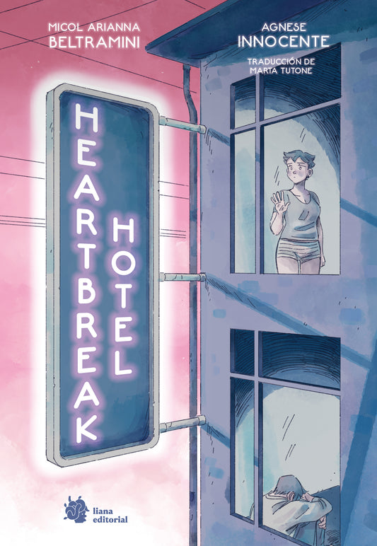HEARTBREAK HOTEL - LIANA