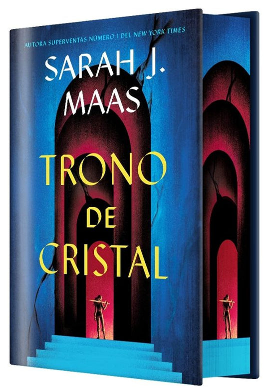Trono de cristal (edición especial limitada) - SARA J. MAAS (HIDRA)