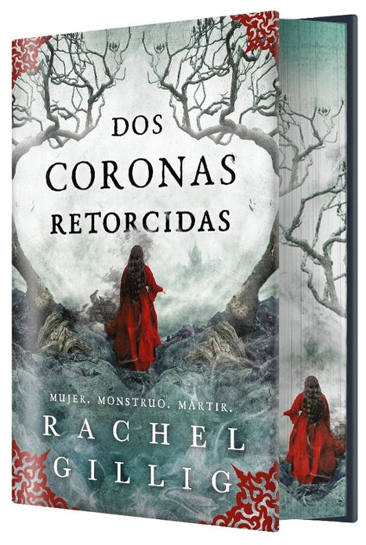 DOS CORONAS RETORCIDAS (EDICIÓN ESPECIAL LIMITADA) - RACHEL GILLIG (HIDRA)