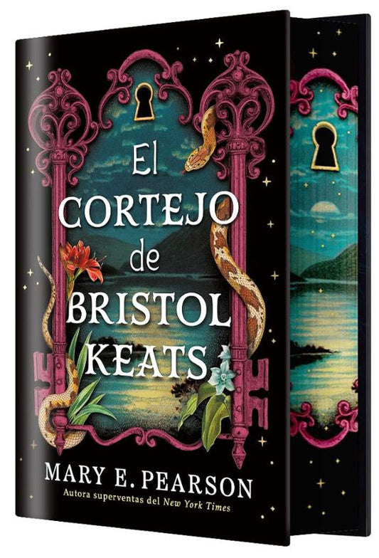 EL CORTEJO DE BRISTOL KEATS (EDICIÓN ESPECIAL LIMITADA) - Mary E. Pearson (HIDRA)