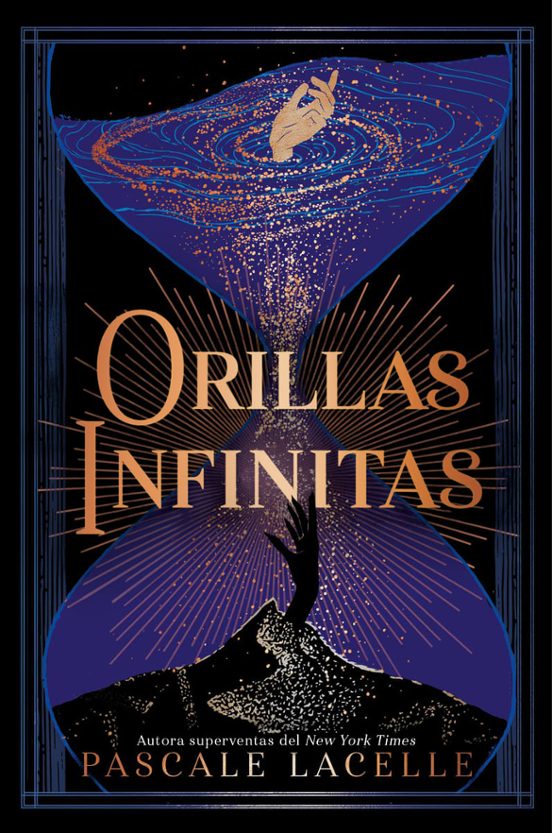 Orillas infinitas - Pascale Lacelle (HIDRA)