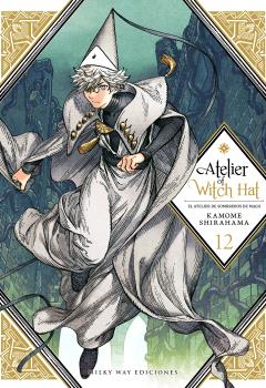 ATELIER OF WITCH HAT 12 - MILKY WAY EDICIONES