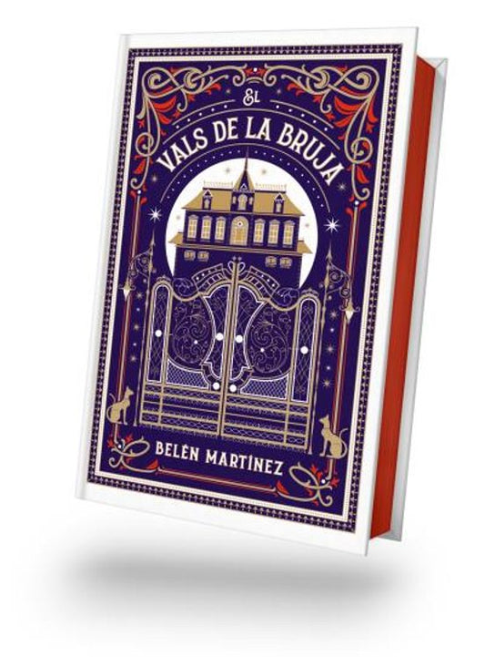 EL VALS DE LA BRUJA (EDICIÓN ESPECIAL) - BELÉN MARTÍNEZ (PUCK)