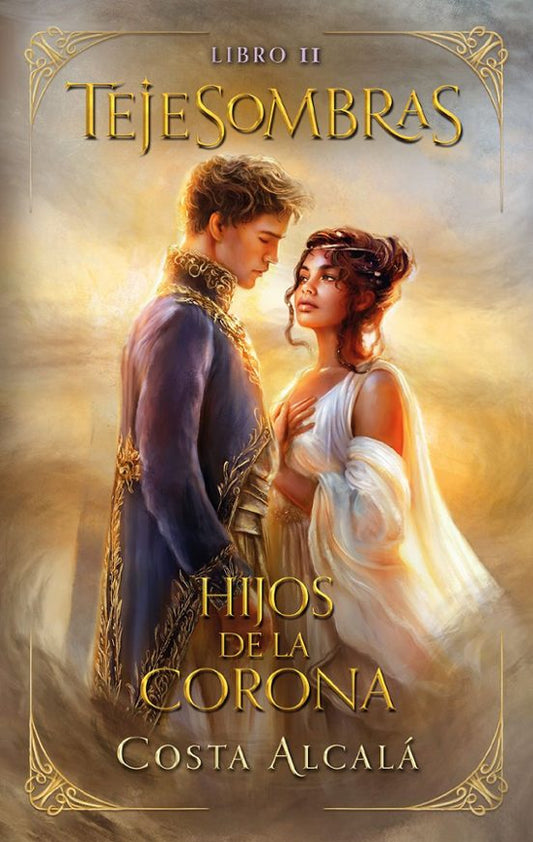 TEJESOMBRAS 2: HIJOS DE LA CORONA - COSTA ÁLCALA (PUCK)