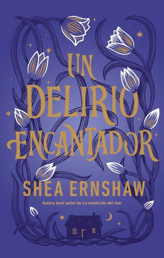 UN DELIRIO ENCANTADOR - Shea Ernshaw (PUCK)