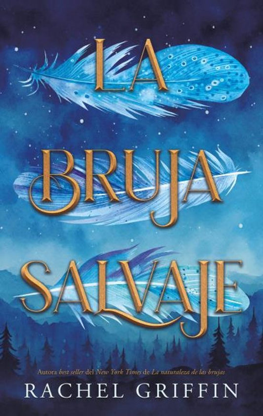 LA BRUJA SALVAJE - Rachel Griffin (PUCK)