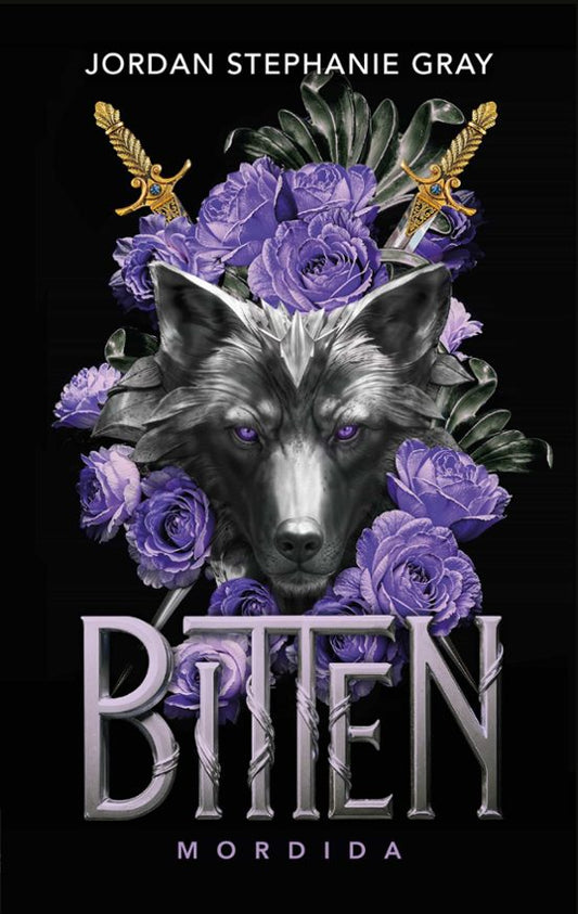 BITTEN (MORDIDA) - Jordan Stephanie Gray (PUCK)