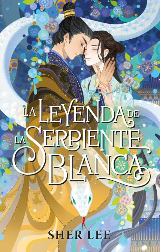 LA LEYENDA DE LA SERPIENTE BLANCA - SHER LEE (PUCK)