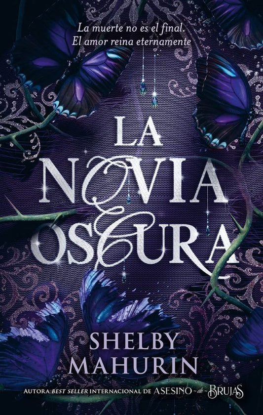 LA NOVIA OSCURA - SHELBY MAHURIN (PUCK)