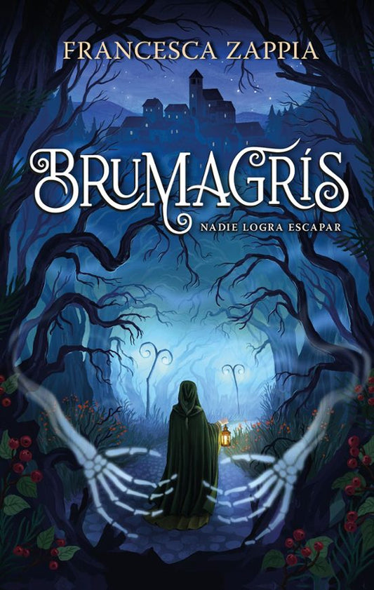BRUMAGRÍS - Francesca Zappia (PUCK)