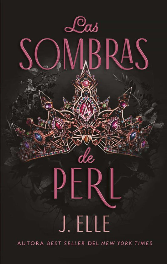 LAS SOMBRAS DE PERL - J. Elle (PUCK)