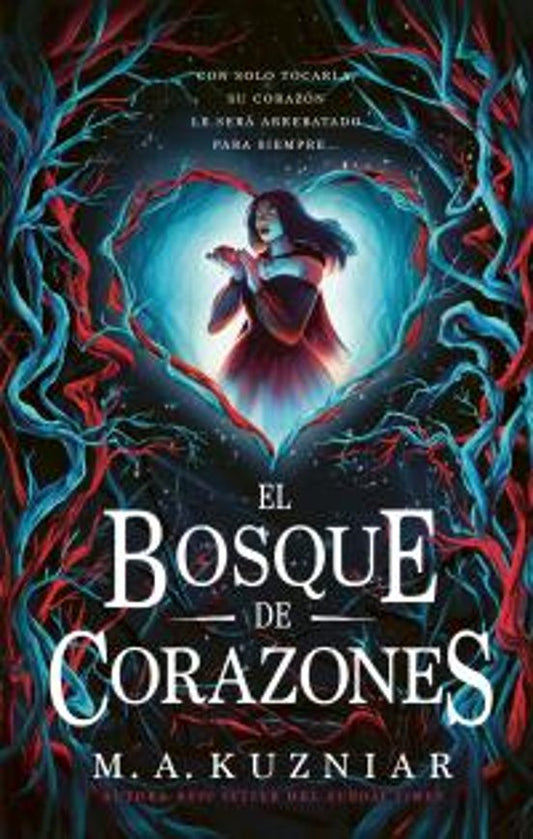EL BOSQUE DE CORAZONES - M. A. KUZNIAR (PUCK)