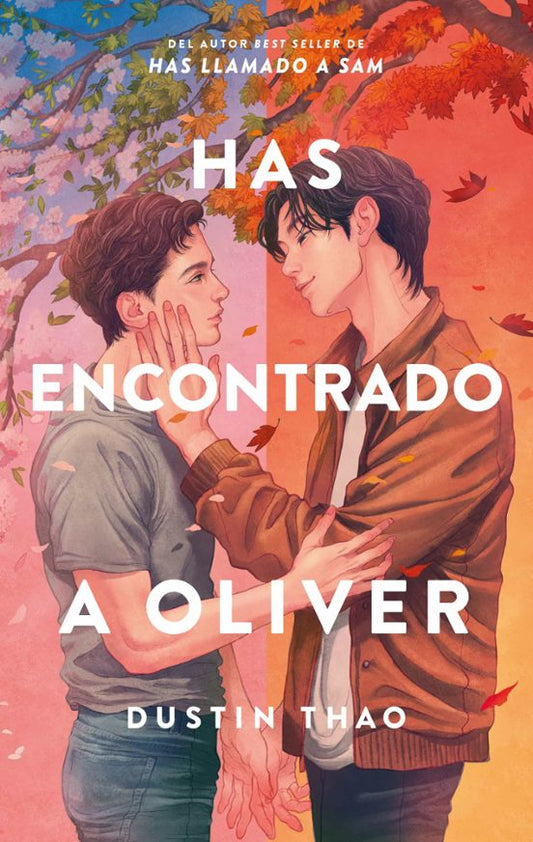 HAS ENCONTRADO A OLIVER - Dustin Thao (PUCK)