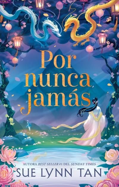 POR NUNCA JAMAS - TAN, SUE LYNN (PUCK)